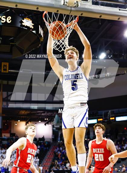 Thumbnail 2 in Dixie Heights vs Covington Catholic (9th Region Championship) photogallery.