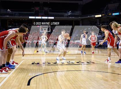 Thumbnail 1 in Dixie Heights vs Covington Catholic (9th Region Championship) photogallery.