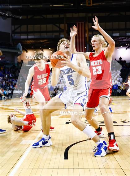 Thumbnail 1 in Dixie Heights vs Covington Catholic (9th Region Championship) photogallery.