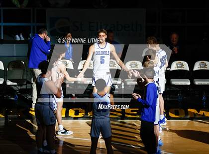 Thumbnail 2 in Dixie Heights vs Covington Catholic (9th Region Championship) photogallery.