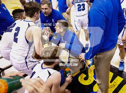 Thumbnail 1 in Dixie Heights vs Covington Catholic (9th Region Championship) photogallery.