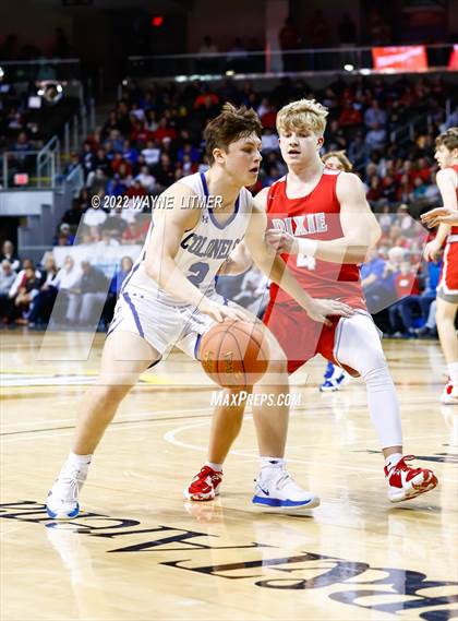 Thumbnail 1 in Dixie Heights vs Covington Catholic (9th Region Championship) photogallery.