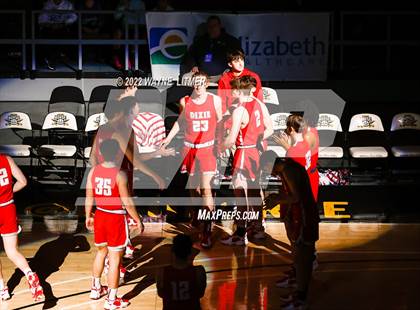 Thumbnail 1 in Dixie Heights vs Covington Catholic (9th Region Championship) photogallery.