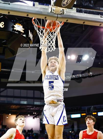 Thumbnail 3 in Dixie Heights vs Covington Catholic (9th Region Championship) photogallery.