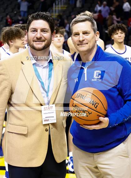 Thumbnail 2 in Dixie Heights vs Covington Catholic (9th Region Championship) photogallery.