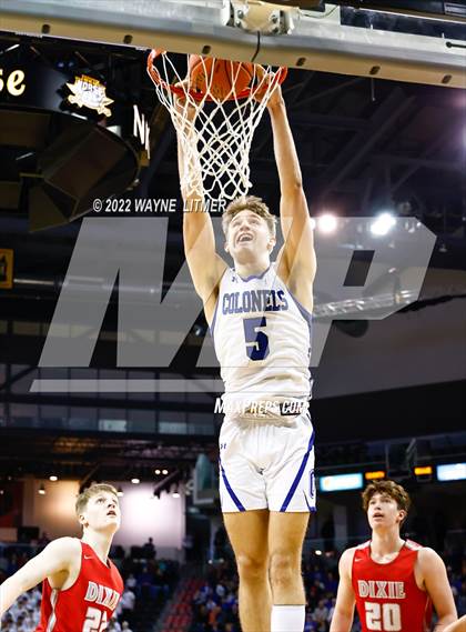 Thumbnail 1 in Dixie Heights vs Covington Catholic (9th Region Championship) photogallery.