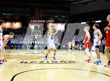 Thumbnail 2 in Dixie Heights vs Covington Catholic (9th Region Championship) photogallery.