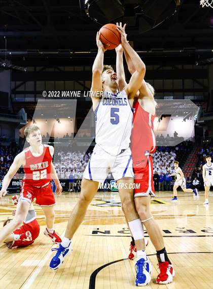 Thumbnail 3 in Dixie Heights vs Covington Catholic (9th Region Championship) photogallery.