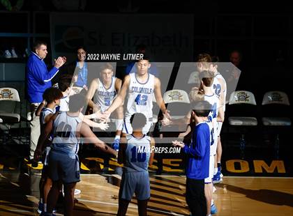 Thumbnail 1 in Dixie Heights vs Covington Catholic (9th Region Championship) photogallery.