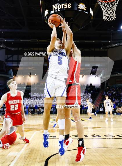 Thumbnail 1 in Dixie Heights vs Covington Catholic (9th Region Championship) photogallery.
