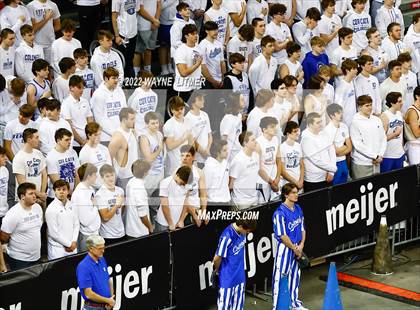 Thumbnail 2 in Dixie Heights vs Covington Catholic (9th Region Championship) photogallery.