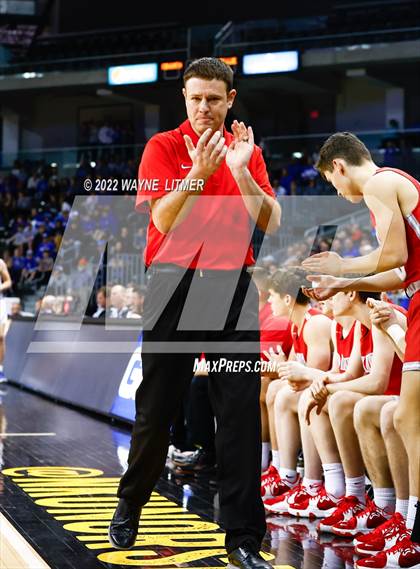 Thumbnail 2 in Dixie Heights vs Covington Catholic (9th Region Championship) photogallery.