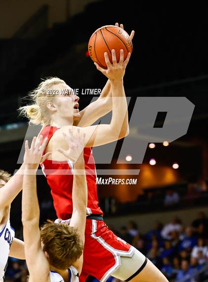 Thumbnail 2 in Dixie Heights vs Covington Catholic (9th Region Championship) photogallery.