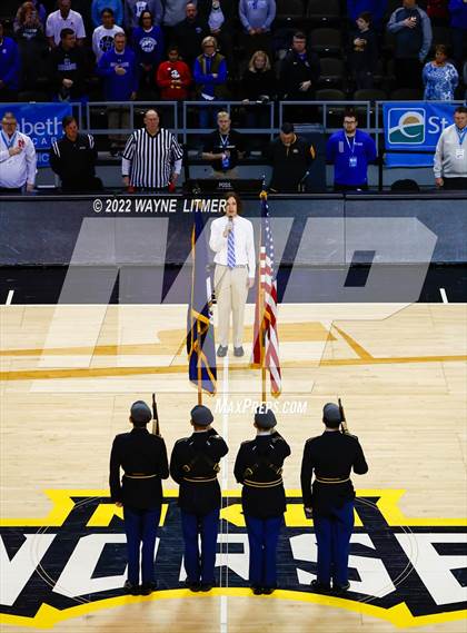 Thumbnail 1 in Dixie Heights vs Covington Catholic (9th Region Championship) photogallery.