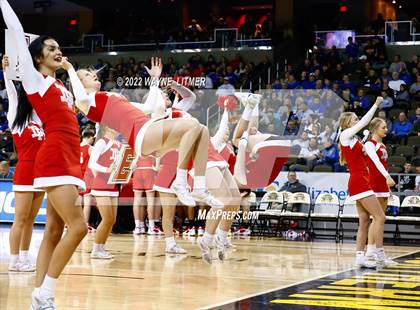 Thumbnail 2 in Dixie Heights vs Covington Catholic (9th Region Championship) photogallery.