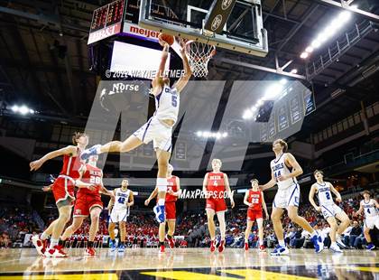 Thumbnail 2 in Dixie Heights vs Covington Catholic (9th Region Championship) photogallery.
