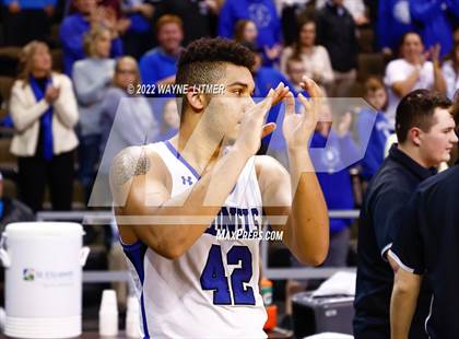 Thumbnail 3 in Dixie Heights vs Covington Catholic (9th Region Championship) photogallery.