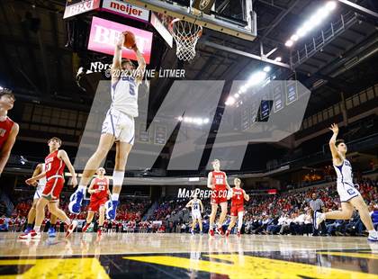 Thumbnail 2 in Dixie Heights vs Covington Catholic (9th Region Championship) photogallery.