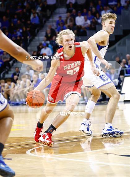 Thumbnail 3 in Dixie Heights vs Covington Catholic (9th Region Championship) photogallery.