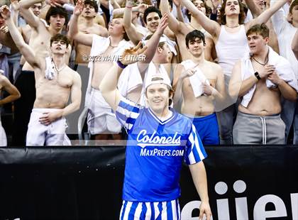 Thumbnail 1 in Dixie Heights vs Covington Catholic (9th Region Championship) photogallery.