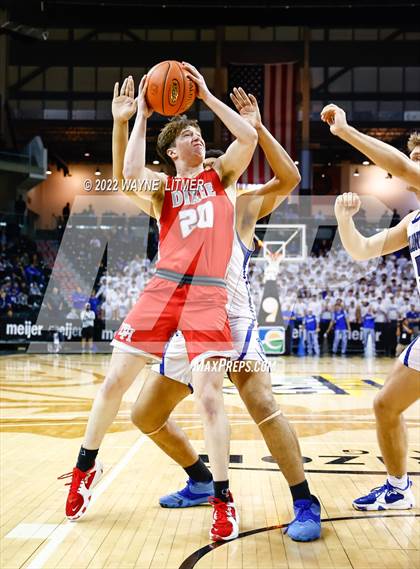 Thumbnail 3 in Dixie Heights vs Covington Catholic (9th Region Championship) photogallery.