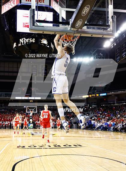 Thumbnail 2 in Dixie Heights vs Covington Catholic (9th Region Championship) photogallery.