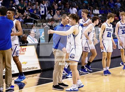 Thumbnail 3 in Dixie Heights vs Covington Catholic (9th Region Championship) photogallery.