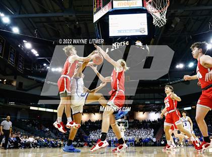 Thumbnail 1 in Dixie Heights vs Covington Catholic (9th Region Championship) photogallery.