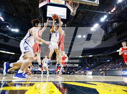 Thumbnail 3 in Dixie Heights vs Covington Catholic (9th Region Championship) photogallery.