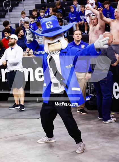 Thumbnail 3 in Dixie Heights vs Covington Catholic (9th Region Championship) photogallery.