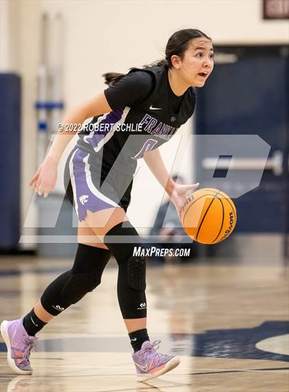 Thumbnail 1 in Franklin vs Oak Ridge (Trojan Toss Up) photogallery.