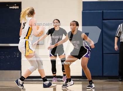 Thumbnail 3 in Franklin vs Oak Ridge (Trojan Toss Up) photogallery.