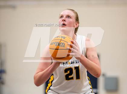 Thumbnail 3 in Franklin vs Oak Ridge (Trojan Toss Up) photogallery.