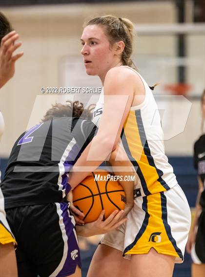 Thumbnail 1 in Franklin vs Oak Ridge (Trojan Toss Up) photogallery.