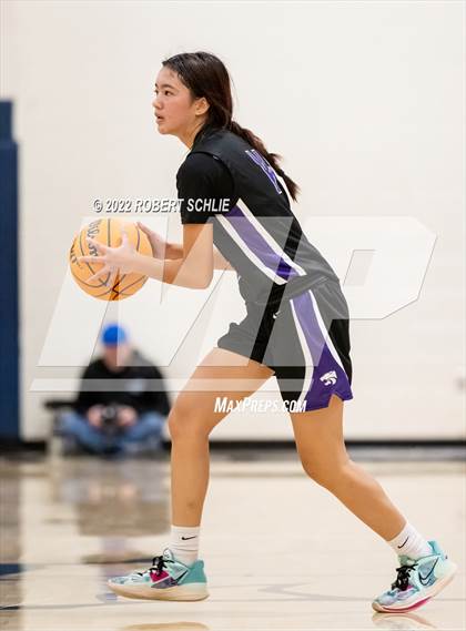 Thumbnail 2 in Franklin vs Oak Ridge (Trojan Toss Up) photogallery.