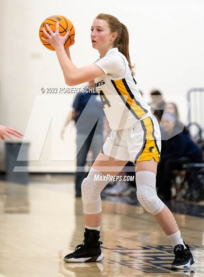 Thumbnail 1 in Franklin vs Oak Ridge (Trojan Toss Up) photogallery.