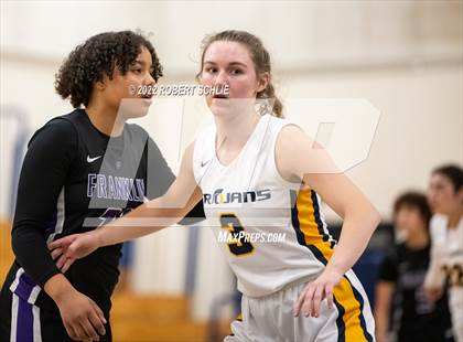 Thumbnail 2 in Franklin vs Oak Ridge (Trojan Toss Up) photogallery.