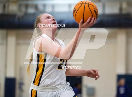Thumbnail 2 in Franklin vs Oak Ridge (Trojan Toss Up) photogallery.