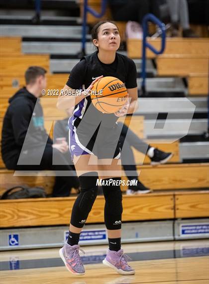 Thumbnail 1 in Franklin vs Oak Ridge (Trojan Toss Up) photogallery.