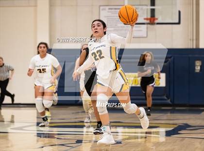 Thumbnail 1 in Franklin vs Oak Ridge (Trojan Toss Up) photogallery.