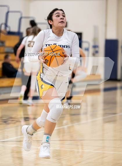 Thumbnail 1 in Franklin vs Oak Ridge (Trojan Toss Up) photogallery.