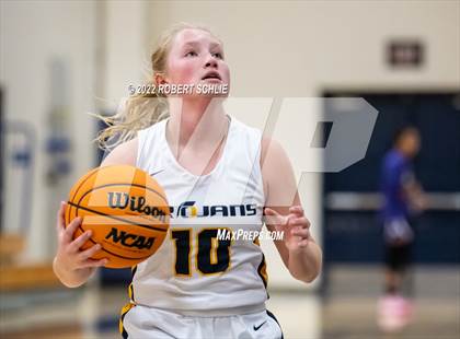 Thumbnail 2 in Franklin vs Oak Ridge (Trojan Toss Up) photogallery.