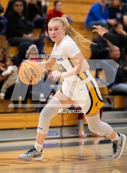 Thumbnail 2 in Franklin vs Oak Ridge (Trojan Toss Up) photogallery.