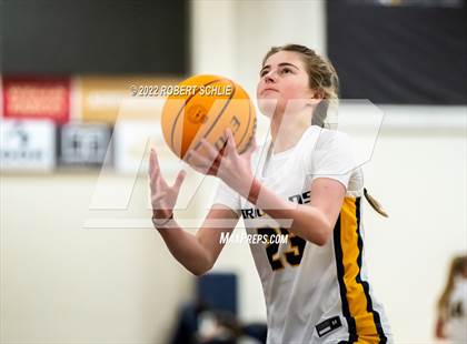Thumbnail 3 in Franklin vs Oak Ridge (Trojan Toss Up) photogallery.