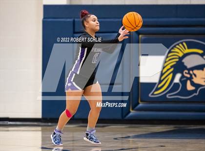 Thumbnail 3 in Franklin vs Oak Ridge (Trojan Toss Up) photogallery.