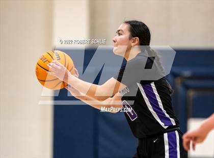 Thumbnail 3 in Franklin vs Oak Ridge (Trojan Toss Up) photogallery.