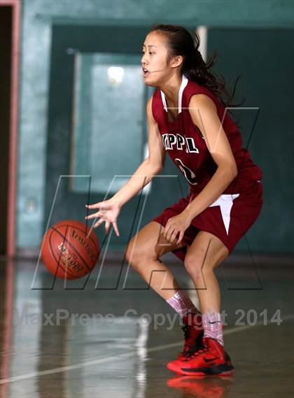 Thumbnail 1 in La Jolla Country Day vs. Mark Keppel (Paul Pierce Classic) photogallery.