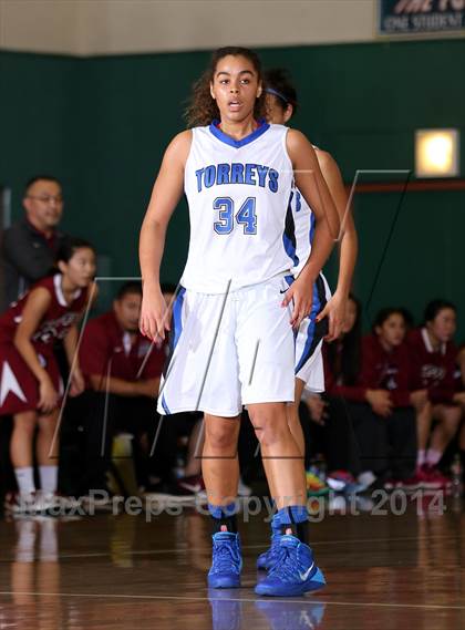 Thumbnail 1 in La Jolla Country Day vs. Mark Keppel (Paul Pierce Classic) photogallery.