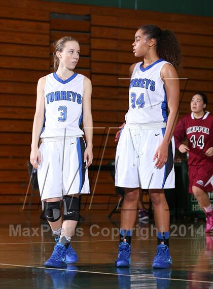 Thumbnail 1 in La Jolla Country Day vs. Mark Keppel (Paul Pierce Classic) photogallery.