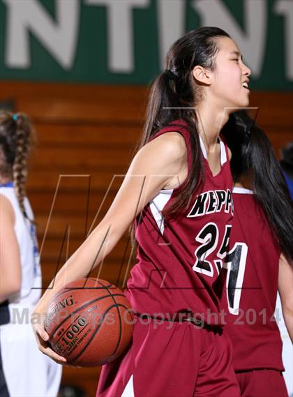 Thumbnail 2 in La Jolla Country Day vs. Mark Keppel (Paul Pierce Classic) photogallery.